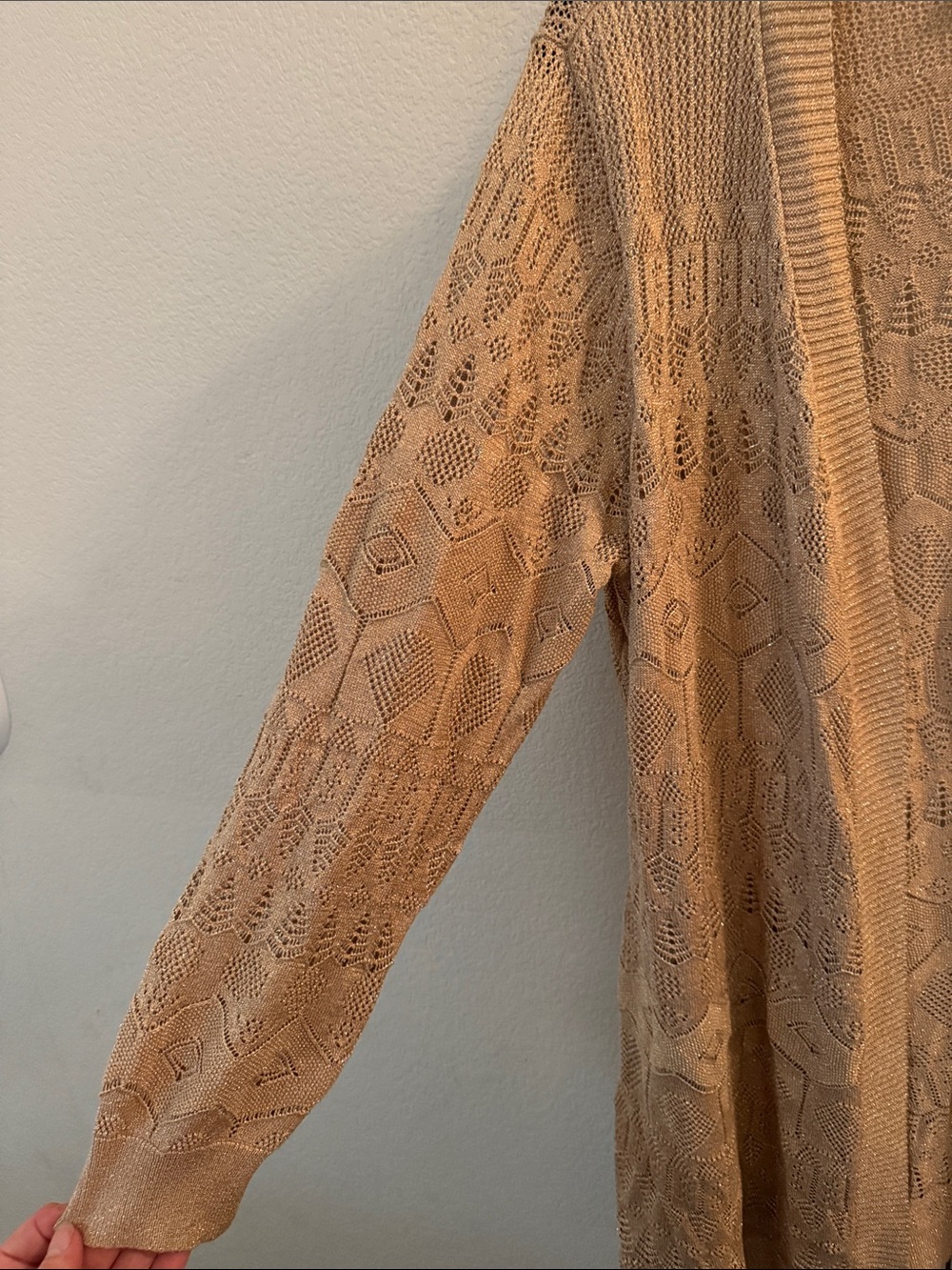 JM Collection Sweater - Picture 7 of 12